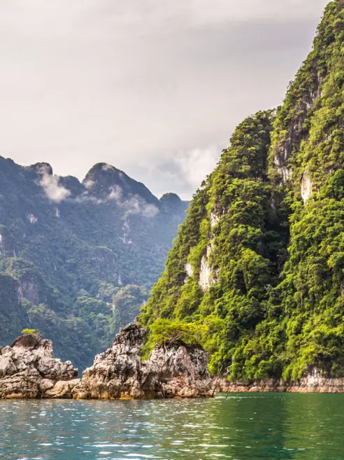 Nationalparken Khao Sok