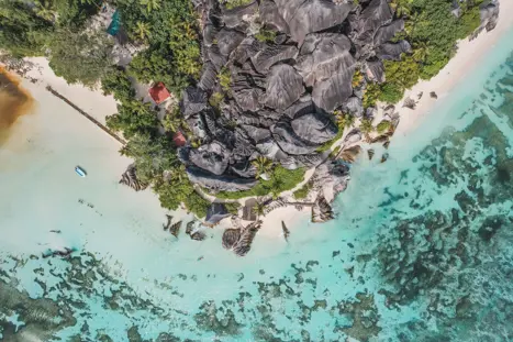 La Digue