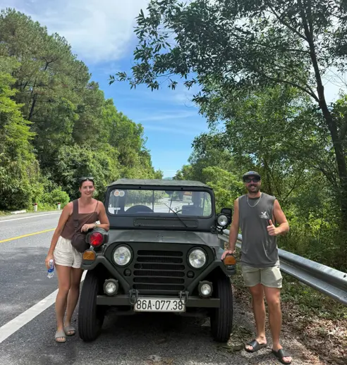 Transfer Mellem Hue Og Hoi An Hai Van Pass Vietnam