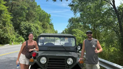 Transfer Mellem Hue Og Hoi An Hai Van Pass Vietnam