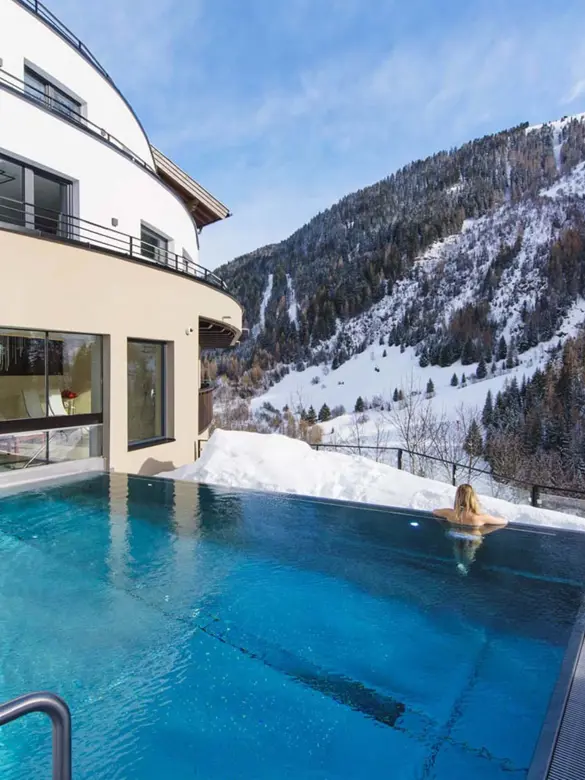 Grischuna Pool