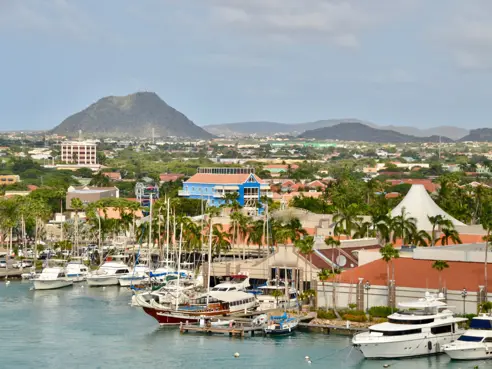 Oranjestad, Aruba (2)