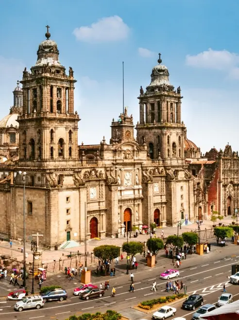 Mexico City