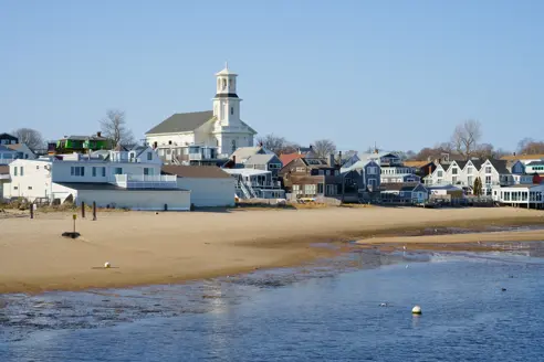Provincetown USA