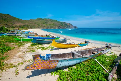 Lombok Strand