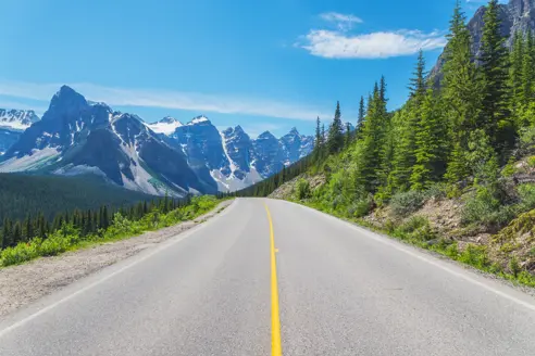 Canada Rocky Mountains
