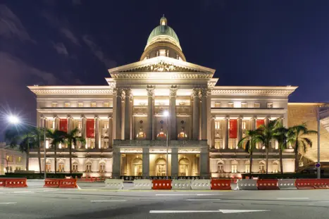 National Gallery Singapore