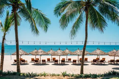 My Khe Beach