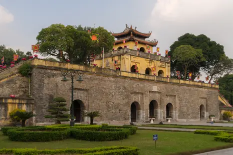 Thang Long Citadel