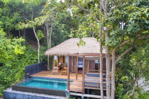 Haadtien Pool Villa (4)