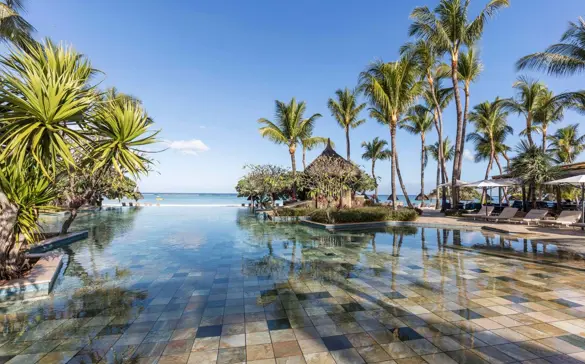 La Pirogue Pool 20