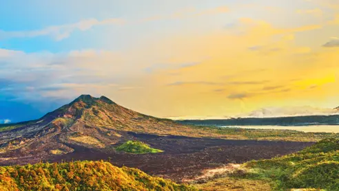 Bali Mount Batur Vulkan