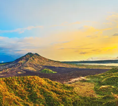 Bali Mount Batur Vulkan