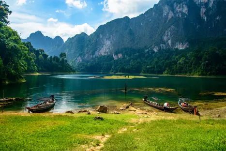 Thailand Khao Sok National Park