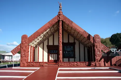 Maori dinner New Zealand