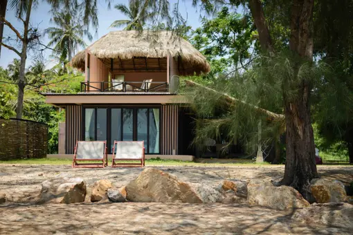 Seavana Suite Beachfront