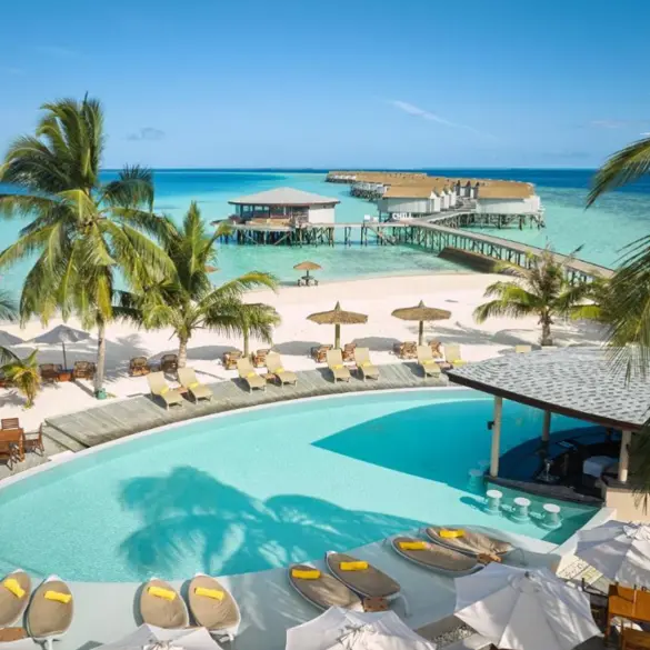 Centara Ras Fushi Resort & Spa
