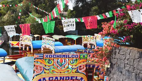 Xochimilco, Mexico City