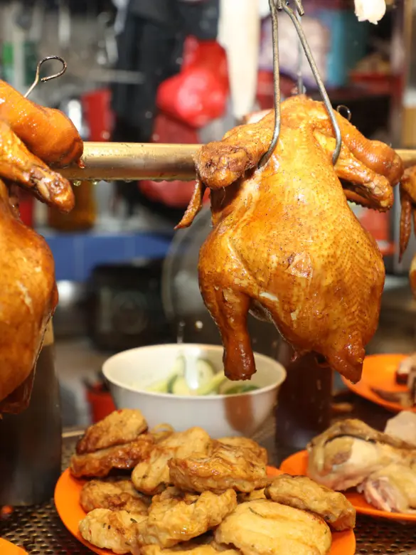 Hawker Centres