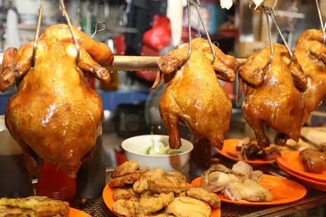 Hawker Centres