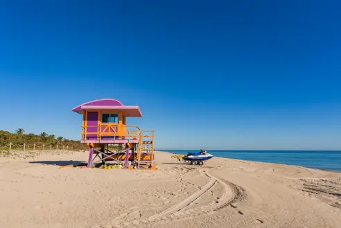 Miami Beach North Shore Lifeguard Station 3