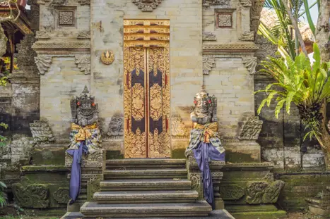 Ubud Royal Palace (2)