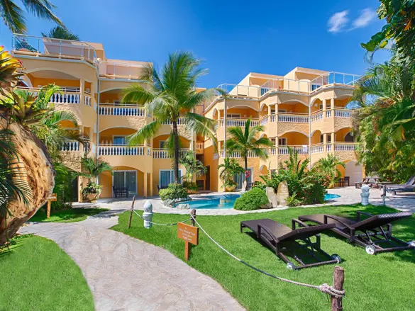 Hotel Villa Taina 1