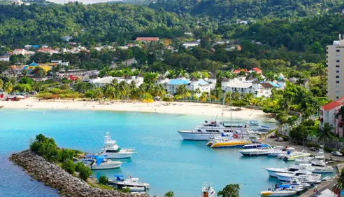 Ocho Rios, Jamaica