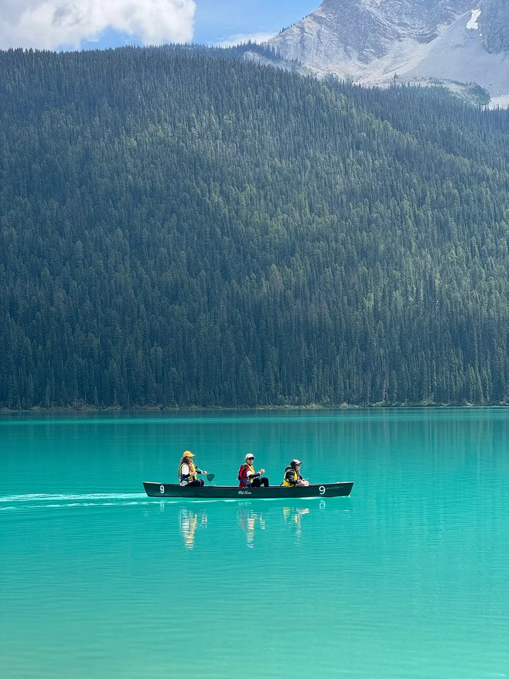 Familien Lægårds canadiske eventyr