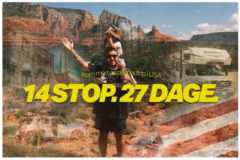 Roadtrip I USA