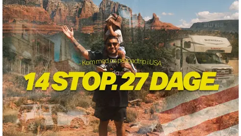 Roadtrip I USA