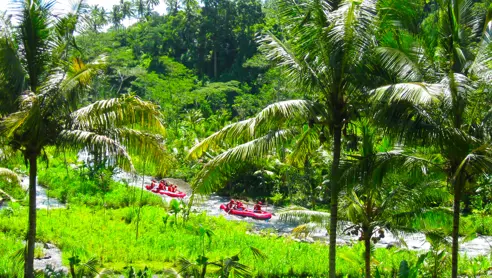Bali Ayung Riverrafting