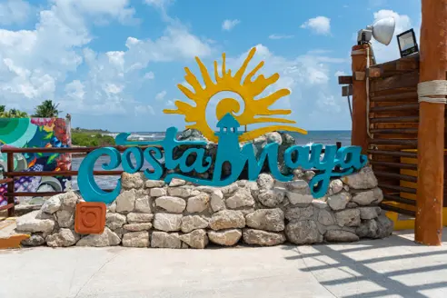 Costa Maya