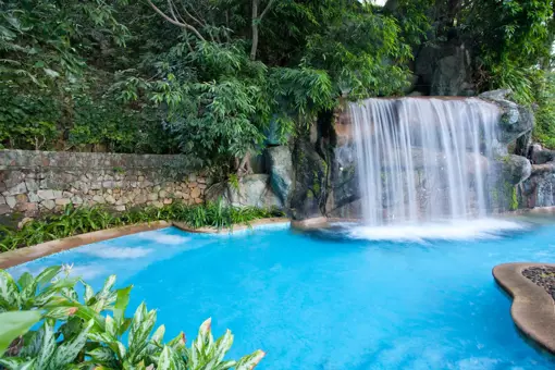 Waterfall Pool 3