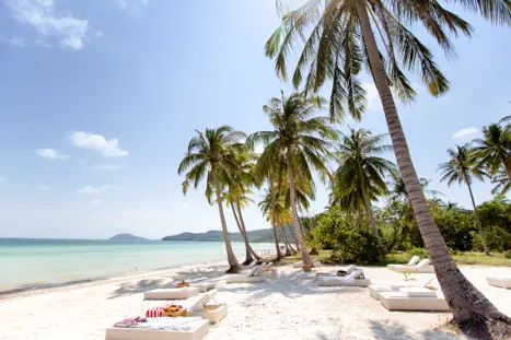 Bai Sao Beach