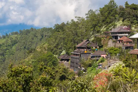 Kintamani Valley Village