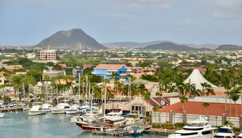 Oranjestad, Aruba (2)