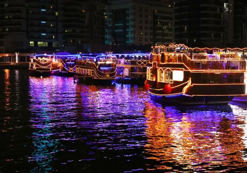 Dinner Cruise