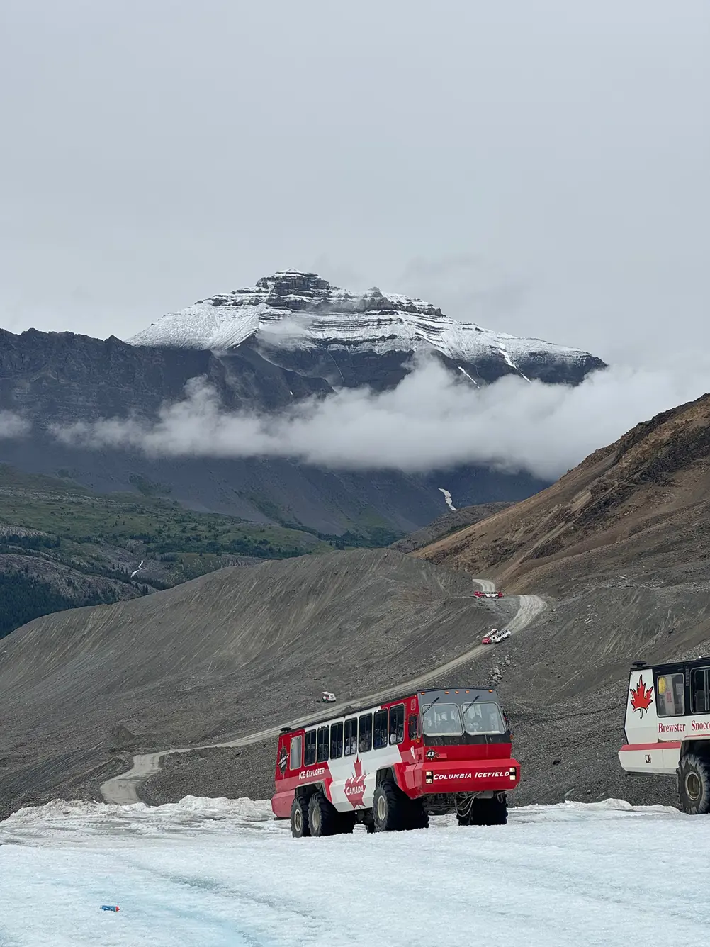 Familien Lægårds canadiske eventyr