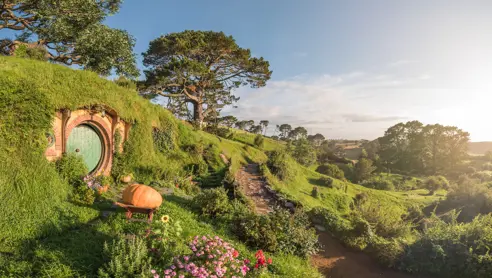 Hobbiton Matamata New Zealand