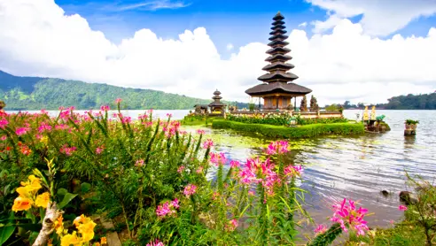 Bali Ulun Danu Temple