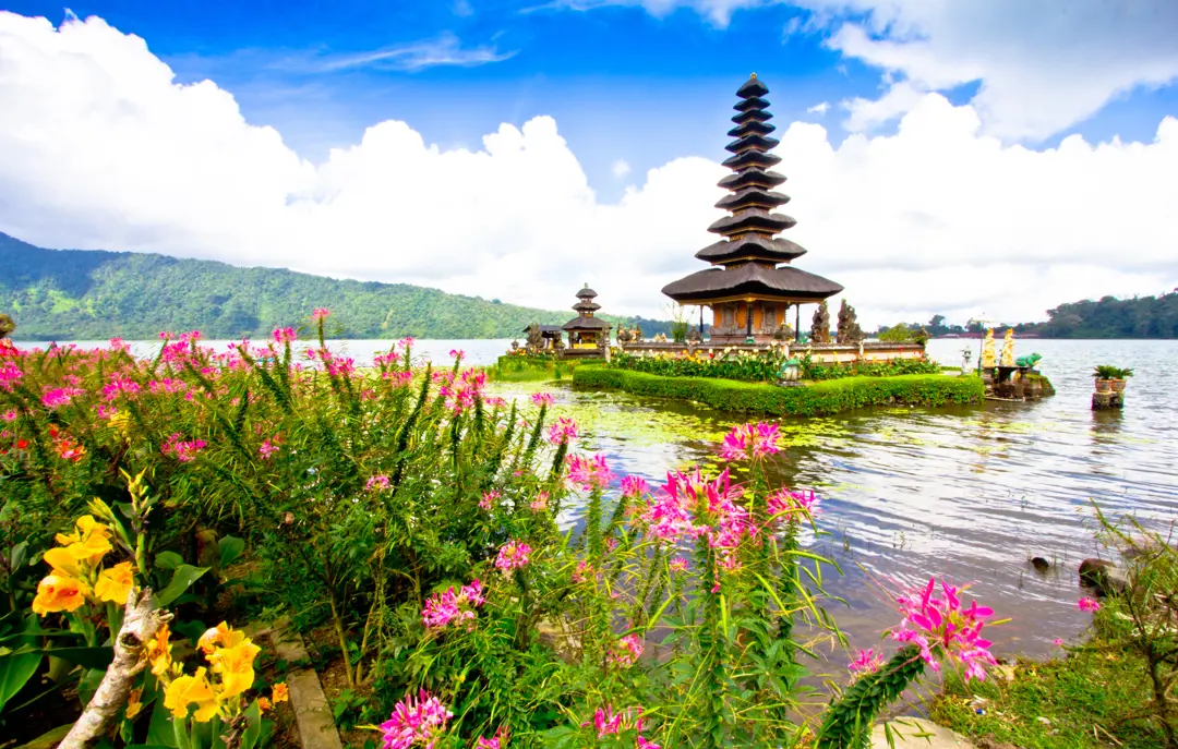 Bali Ulun Danu Temple
