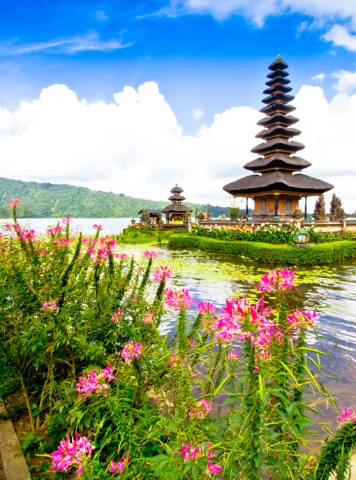 Bali Ulun Danu Temple