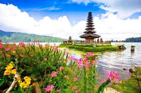 Bali Ulun Danu Temple