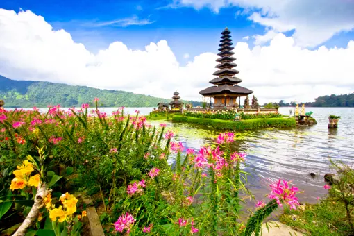 Bali Ulun Danu Temple