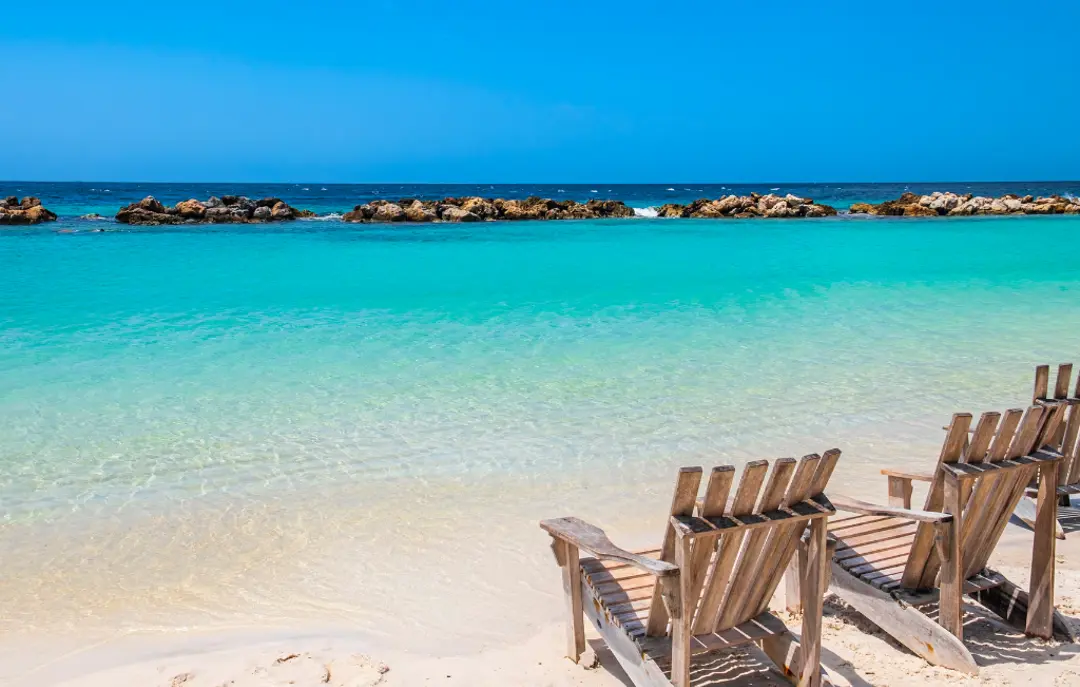 Curacao, Mambo Beach