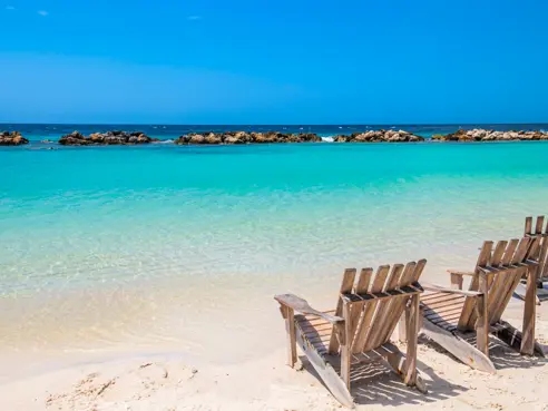 Curacao, Mambo Beach