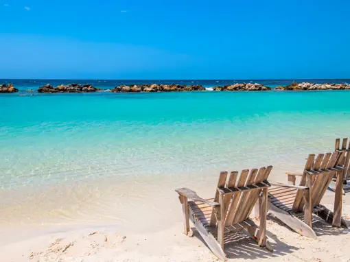 Curacao, Mambo Beach