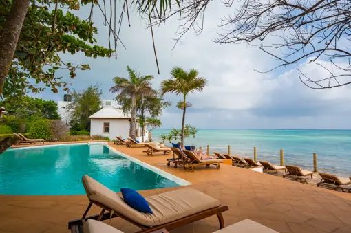 Warere Beach Hotel Zanzibar