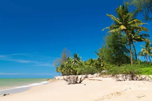 Koh Kho Khao strand- og badeferie - rejser med DanExplore